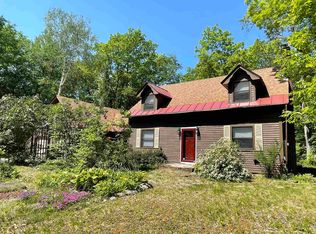 826 Lower Notch Rd, Bristol, VT 05443