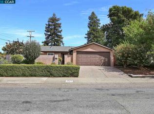 1601 Wendy Dr, Pleasant Hill, CA