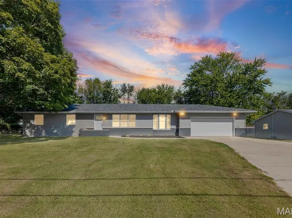 1925 W Fillmore St, Vandalia, IL 62471