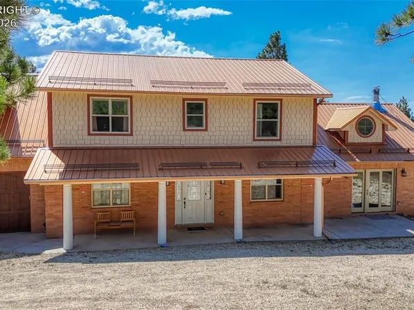 1625 Keepsake Loop, Westcliffe, CO 81252