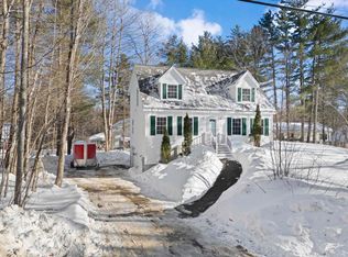 647 Shaker Rd, Canterbury, NH 03224