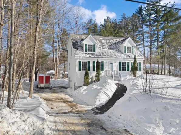 647 Shaker Road, Canterbury, NH 03224