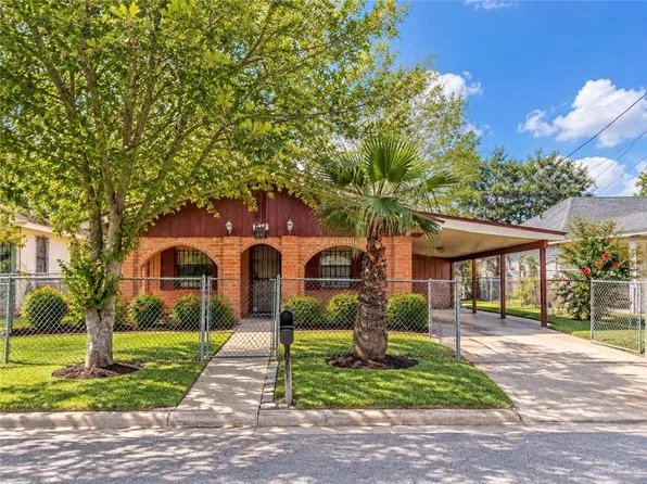 845 Roble St, Brownsville, TX 78521