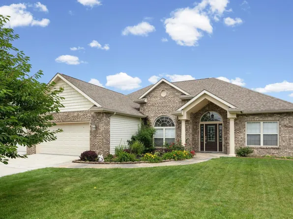4317 Amesbury Dr, West Lafayette, IN 47906