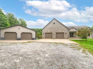 3920 Five Lakes Rd, North Branch, MI 48461