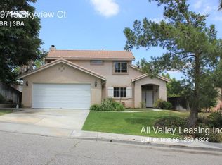 19713 Skyview Ct, Santa Clarita, CA 91351