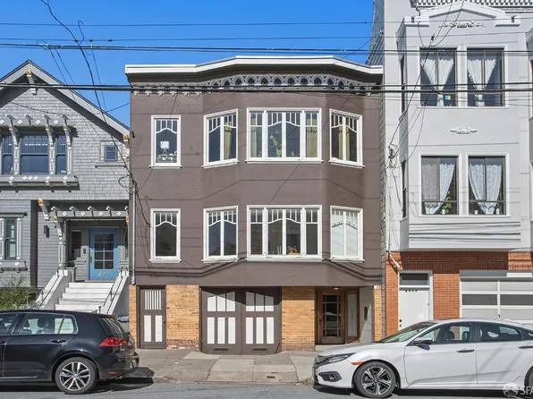467 22nd Ave, San Francisco, CA 94121