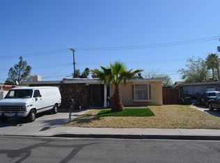 4891 Blanton Dr, Las Vegas, NV 89121
