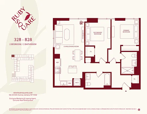 Floor plan 28