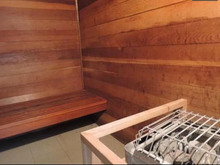 sauna