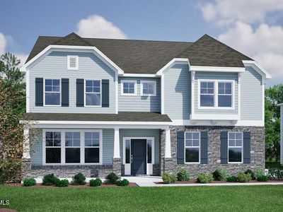 60 Guardian St, Youngsville, NC, 27596