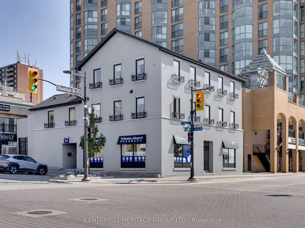 130 Dunlop St E, Barrie, ON