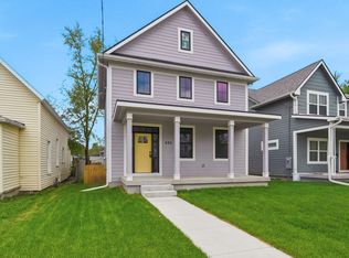 425 E Granger Ave, Des Moines, IA 50315