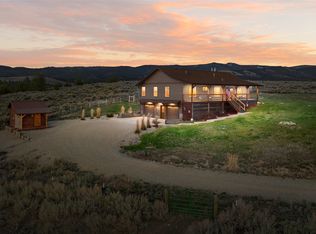 5265 Lucky Ln, Stevensville, MT 59870