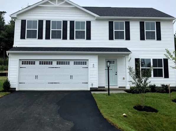 48 Glacier Ave, Barboursville, VA 22923