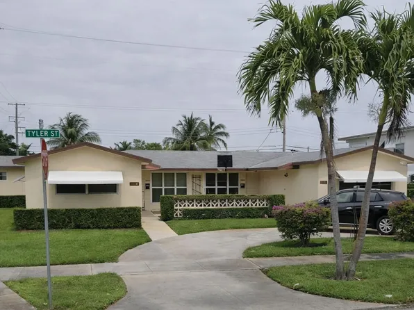 3709 Tyler St, Hollywood, FL 33021