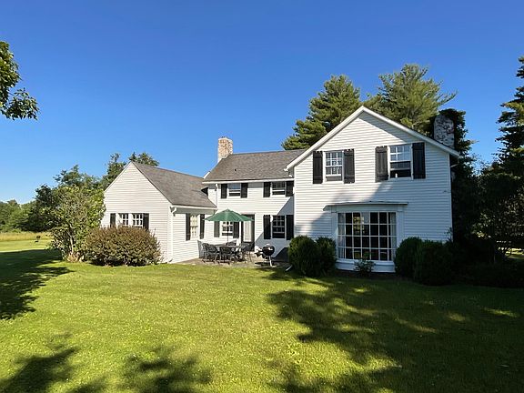 House Exterior with Patio and dining for 6.