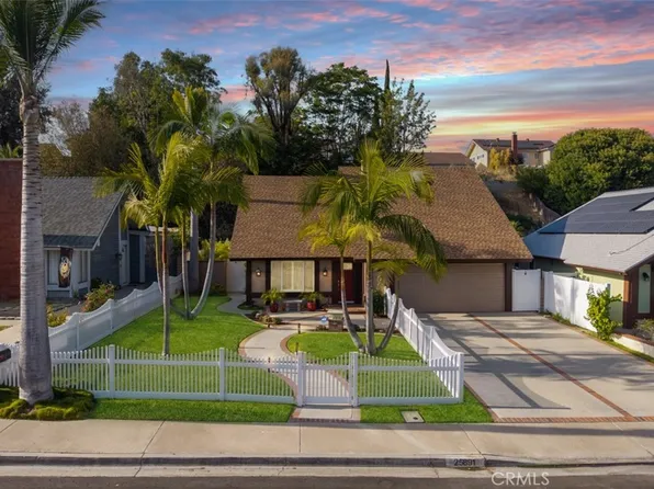 25891 Tree Top Rd, Laguna Hills, CA 92653