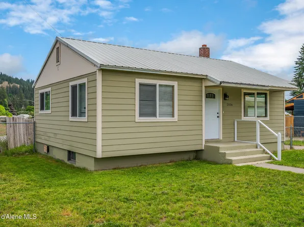 2016 N 7th St, Coeur D Alene, ID 83814