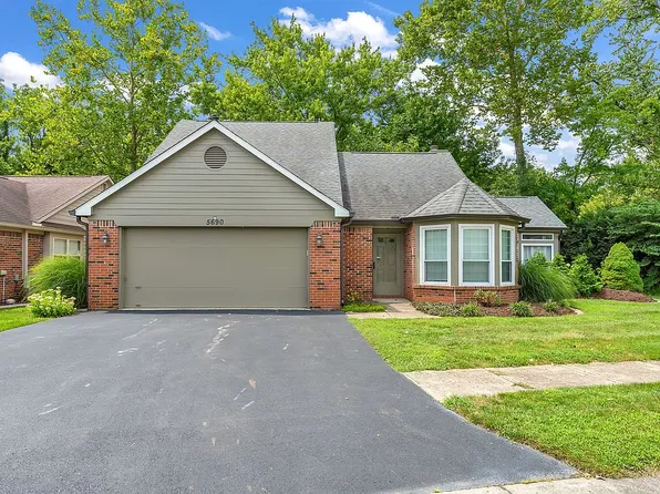 5690 Crystal Bay West Dr, Plainfield, IN 46168