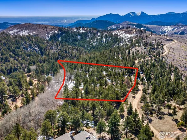 61 Rim Rd, Boulder, CO 80302