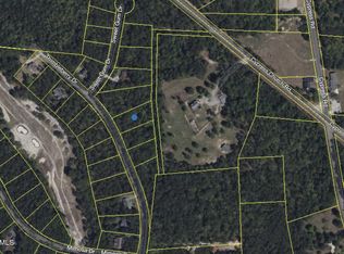 440 Thimbleberry Drive, Vass, NC 28394