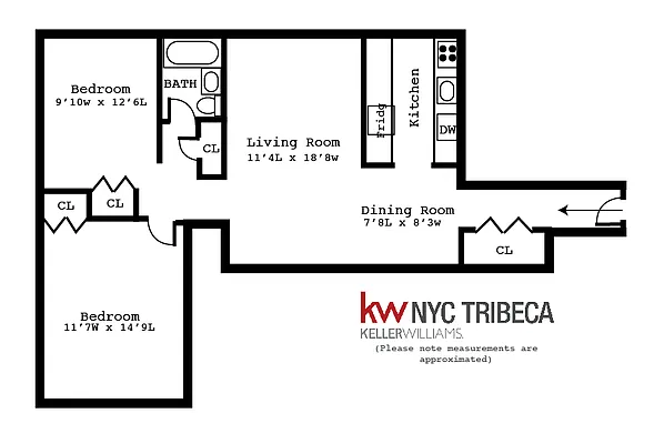 Sold by Keller Williams NYC | media 13