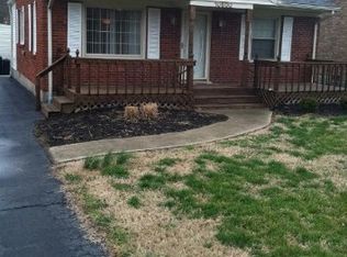 10600 Allen Dr, Fairdale, KY 40118