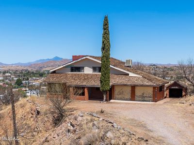 263 E Hudgins St, Nogales, AZ, 85621