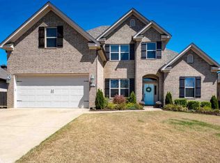 126 Sierra Valley Loop, Maumelle, AR 72113