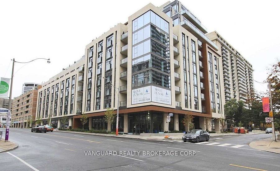 Building Photo