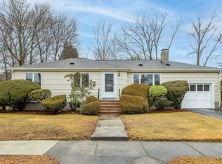 111 Truman Rd, Newton, MA 02459