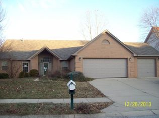 8035 Branch Creek Dr, Indianapolis, IN 46268