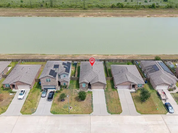 1077 Mule Ridge Dr, Katy, TX 77493