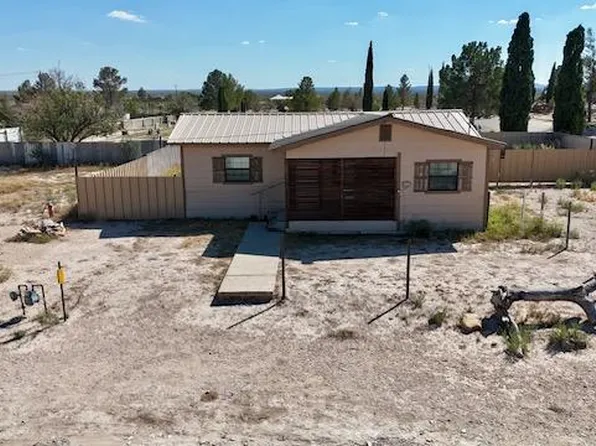 407 W El Paso St, Fort Stockton, TX 79735