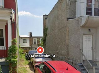 5334 Malcolm St, Philadelphia, PA 19143