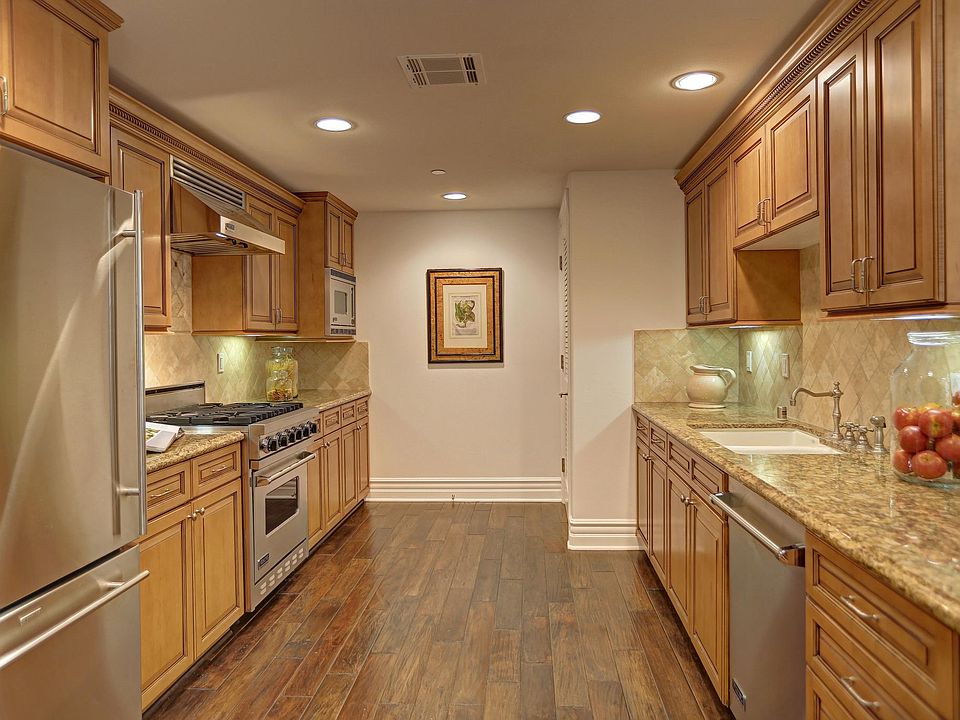 Your new Gourmet Kitchen!