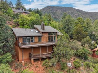 4781 N Canyon Vis, Pine, AZ 85544
