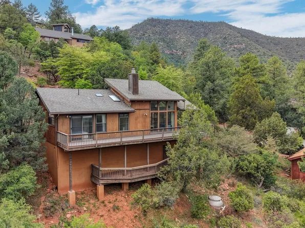 4781 N Canyon Vis, Pine, AZ 85544