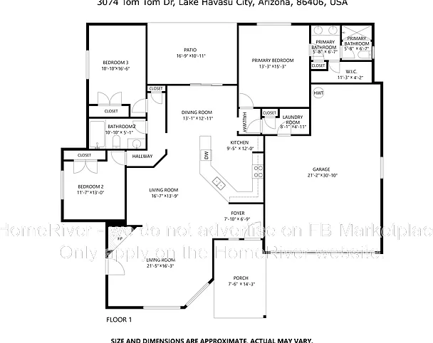 3074 Tom Tom Dr — Photo 19