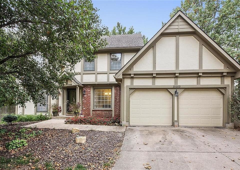 Updated, Move In Ready 2 Story, brimming with charm & character. Cul-de-sac. Close to Lenexa Town Center; Walking distance to schools & parks.