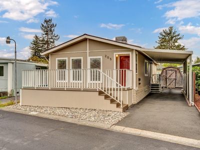 205 Hermosa Circle, Santa Rosa, CA, 95409