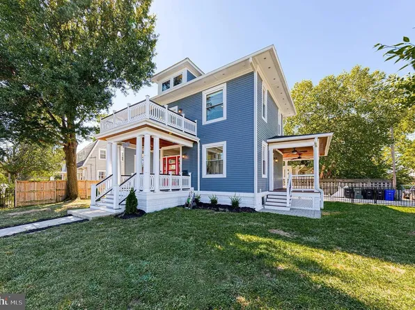 1732 N Veitch St, Arlington, VA 22201