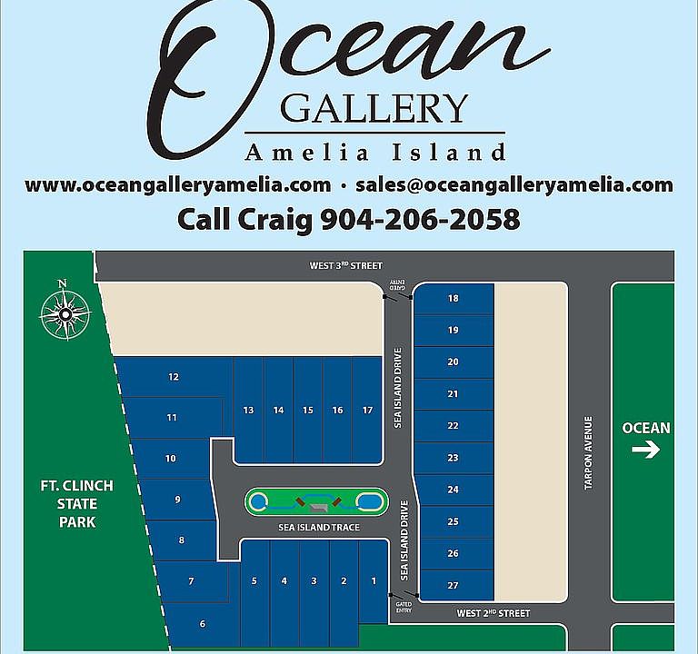 1st image of Sea Island Ter