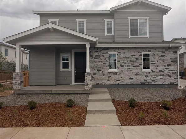 22729 E 47th Drive, Aurora, CO 80019