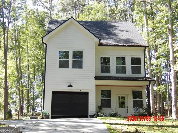 3409 Ridge Dr, Gainesville, GA 30501