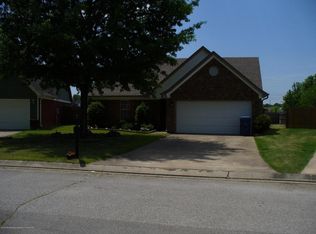 7573 Caitlynn Cir W, Horn Lake, MS 38637