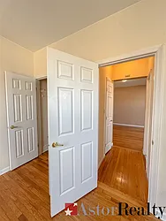 Rented by Astor Realty