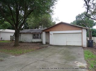 3512 King George Ln, Seffner, FL 33584