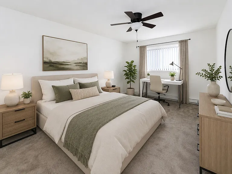 Lexington House Apartment Homes — Photo 7